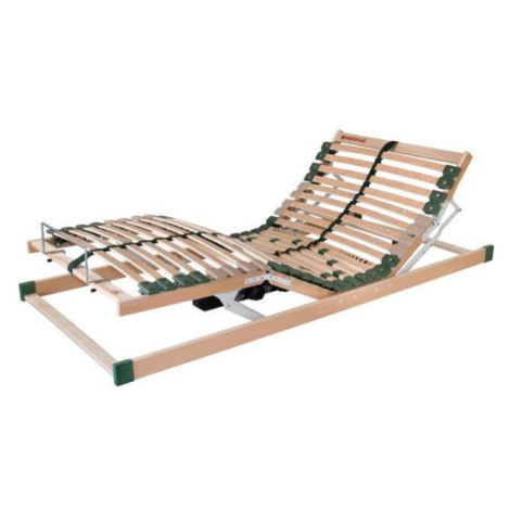 Ahorn PORTOFLEX MOTOR STANDARD RADIO s bezšňůrovým ovládáním - motorový lamelový rošt 80 x 195 c