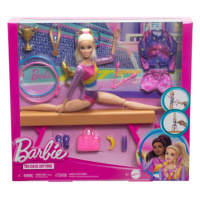 Barbie Gymnastka na kladině HRG52