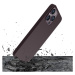 Ochranný kryt 3mk Hardy Silicone MagCase pro Apple iPhone 14 Pro Max, deep purple