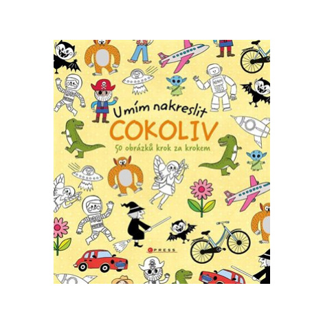 Umím nakreslit cokoliv CPRESS