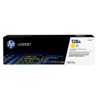 HP LaserJet Pro CP1525/CM1415 Ylw Cartridge Žlutá