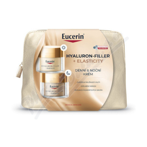 Eucerin HYALURON-FILLER+ELASTICITY Vánoce 2024