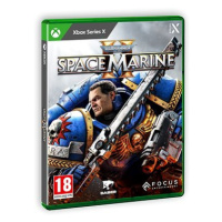 Warhammer 40,000: Space Marine 2 - Xbox Series X