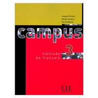 Campus 3 livre de l´éleve CLE International