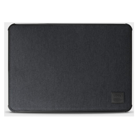 UNIQ dFender ochranné pouzdro pro 16" Macbook/laptop uhlově šedé
