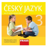 Český jazyk 3 pro ZŠ - CD