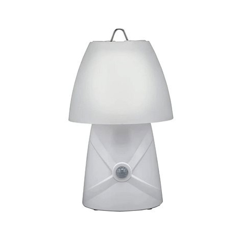 Verk 12295 Noční Lampa LED RGB, pohybový senzor, 25 cm bílá