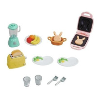 Sylvanian Families Snídanový set příslušenství