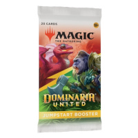 Magic the Gathering Dominaria United Jumpstart Booster