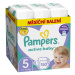 Pampers Active Baby Pleny 5 Junior 11-16kg měsíční balení 150 ks