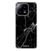 iSaprio Black Marble 18 pro Xiaomi 13