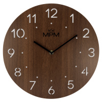 MPM Quality Nástěnné hodiny Dotted - C E07M.4116.54