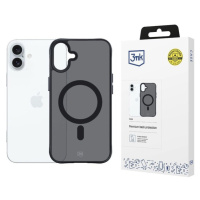 3mk Smoke MagCase kryt Apple iPhone 16 Plus