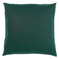 Kvalitex Povlak na polštář saténový tmavě zelený Rozměry povlaků na polštáře: 45x60cm