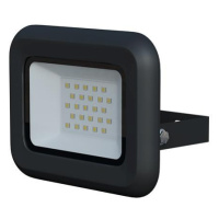 LEDMED VANA SMD LED reflektor 20W, černá - neutrální