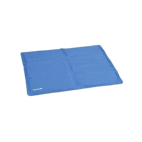 Beeztees Chladící podložka modrá 50 × 40 cm
