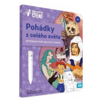 Albi Kouzelné čtení Kniha Pohádky z celého světa