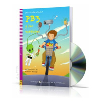 Lecturas ELI Infantiles y Juveniles 2/A1: PB3 y las verduras + Downloadable Multimedia - Jane Ca