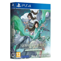 Sword and Fairy: Together Forever: Deluxe Edition - PS4