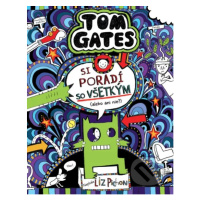 Tom Gates si poradí so všetkým (alebo ani nie?) - Liz Pichon - kniha z kategorie Beletrie pro dě