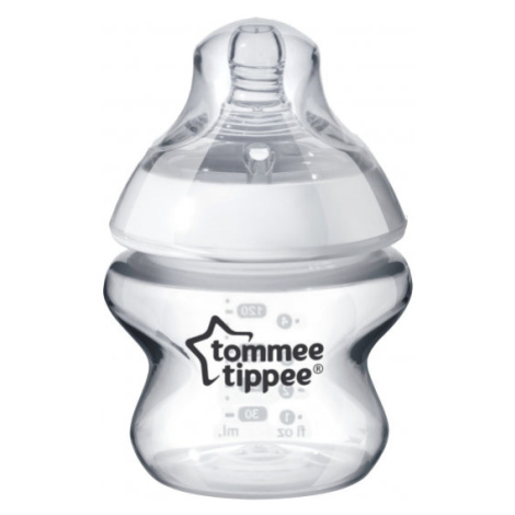 Tommee Tippee antikoliková láhev 1ks transparentní 150ml