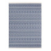 NORTHRUGS Kusový koberec Twin Supreme 103439 Kuba blue creme