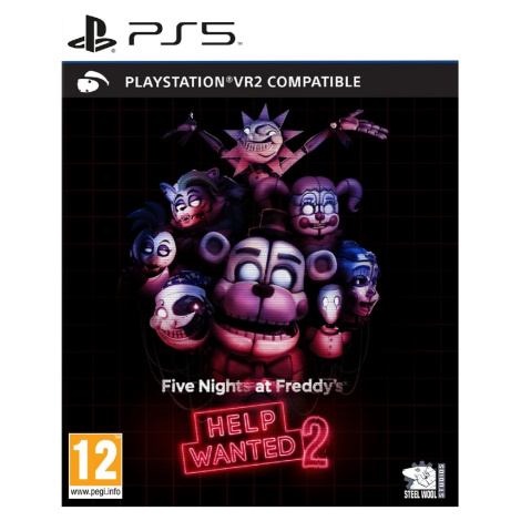 Five Nights at Freddy's: Help Wanted 2 (PS5) Maximum Games