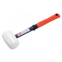 Extol Premium 8811111 palička pryžová bílá, průměr 50mm