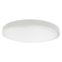 LED Koupelnové stropní svítidlo LED/24W/230V IP44 4000K pr. 29 cm bílá