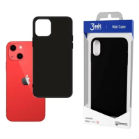 Kryt 3MK Matt Case iPhone 13 black (5903108407113)