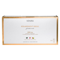 Venira Premium kolagenový drink mix příchutí 30x10,8 g