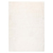 Bílý koberec Universal Nepal Liso, 60 x 110 cm