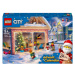 LEGO® City 60436 Adventní kalendář 2024