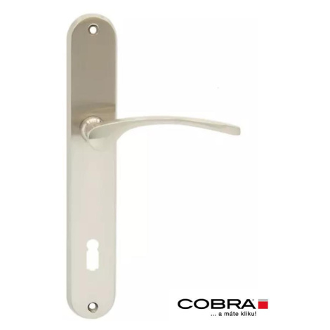 Klika LAURA BB72 nikl/satén Cobra