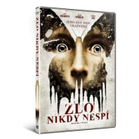 Zlo nikdy nespí - DVD