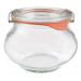 Weck Zavařovací sklenice dekorativní Weck Schmuck 560 ml, průměr 80 w901 - Westmark