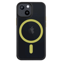 Tactical MagForce Hyperstealth 2.0 pro iPhone 13 mini Black/Yellow 57983121090