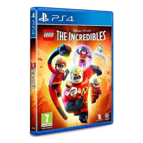 LEGO The Incredibles (PS4) Warner Bros