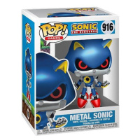 Funko POP Games: Sonic - Metal Sonic