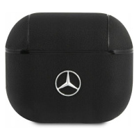 Pouzdro Mercedes MEA3CSLBK AirPods 3 cover černá/black El