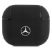 Pouzdro Mercedes MEA3CSLBK AirPods 3 cover černá/black El