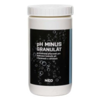 Neo pH mínus granulát 1,5 kg