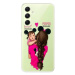 iSaprio Mama Mouse Brunette and Girl pro Samsung Galaxy A54 5G