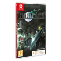 Final Fantasy VII - Nintendo Switch