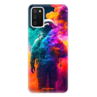 iSaprio Astronaut in Colors pro Samsung Galaxy A02s