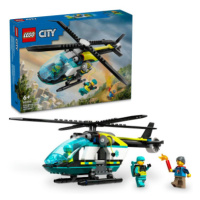 LEGO® City 60405 Záchranářská helikoptéra