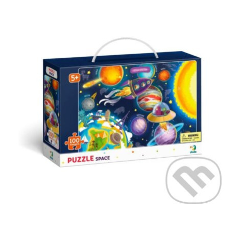 Puzzle Vesmír - puzzle z kategorie Maxi dílky DoDo