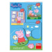 Dino PEPPA PIG RODINA 3-5 baby set