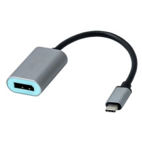 i-tec USB-C Metal Display Port Adapter 60Hz