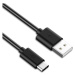 PremiumCord Kabel USB 3.1 C/M - USB 2.0 A/M, rychlé nabíjení 3A 50cm černý